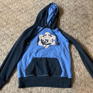 Blue ten tree sweatshirt